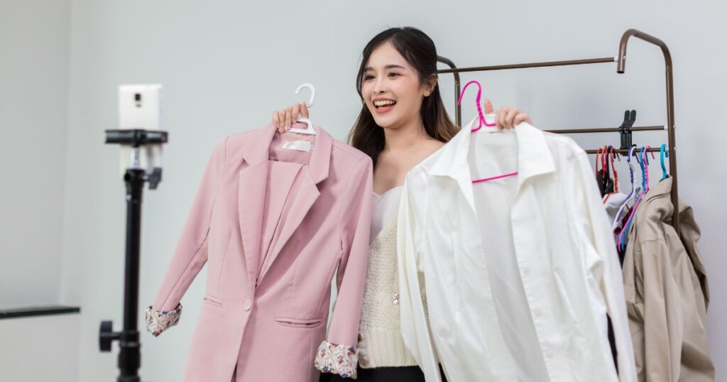 Fashion and Beauty Influencer