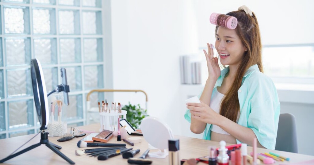 Fashion and Beauty Influencer