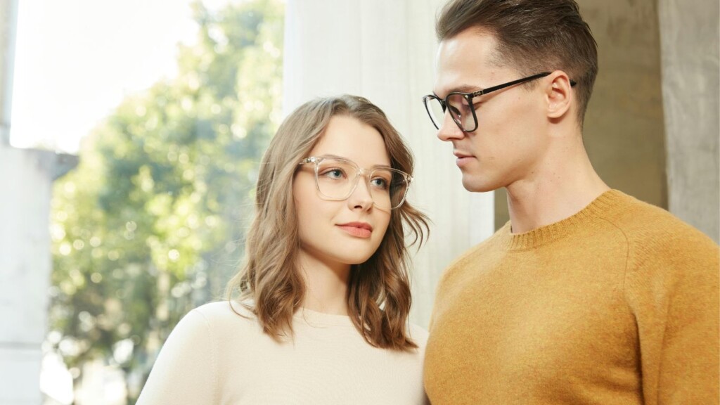 Fashionable Spectacles