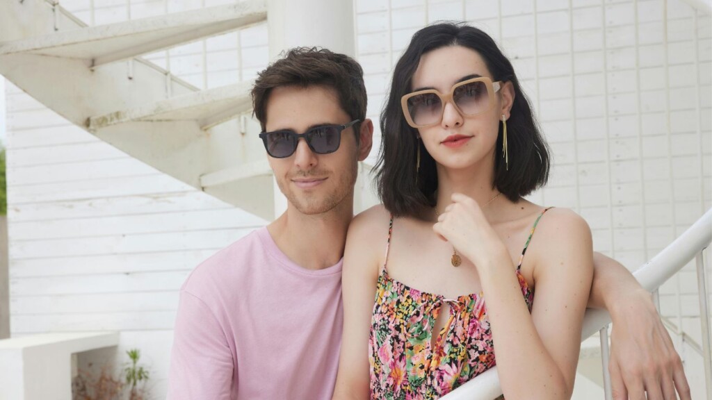 Fashionable Spectacles