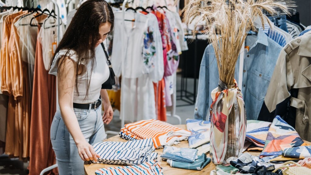 london fast fashion