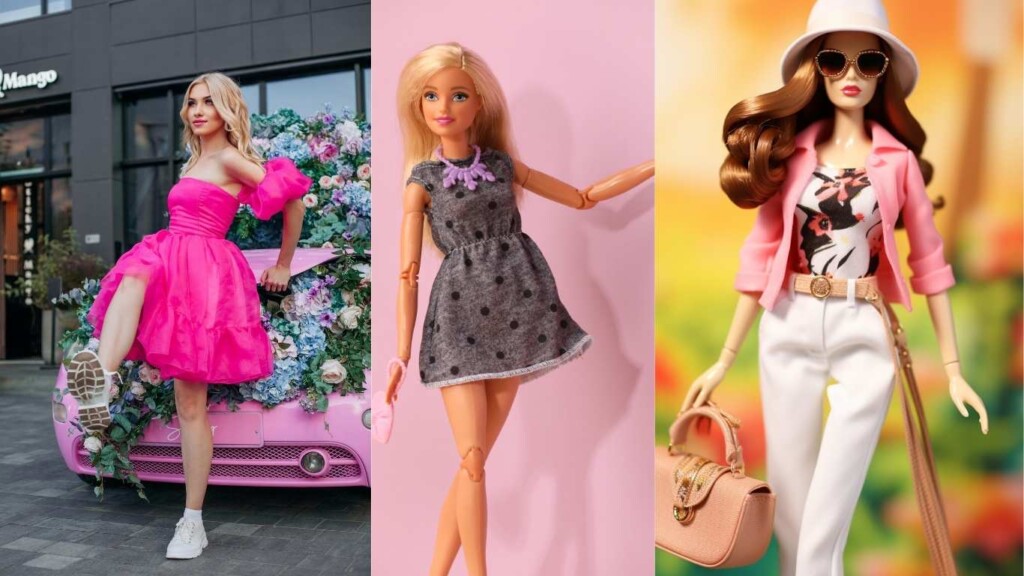 Barbie Fashion