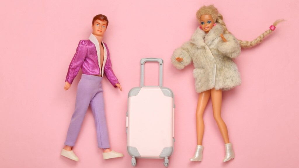 Barbie fashion